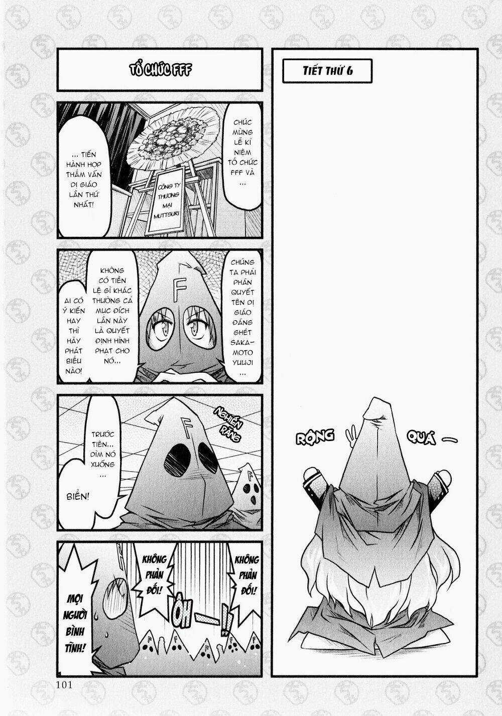 Baka To Test To Shoukanjuu Dya Chapter 6 trang 2