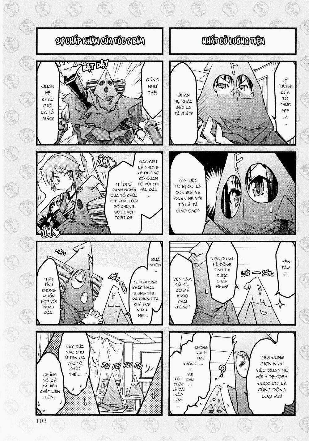 Baka To Test To Shoukanjuu Dya Chapter 6 trang 4