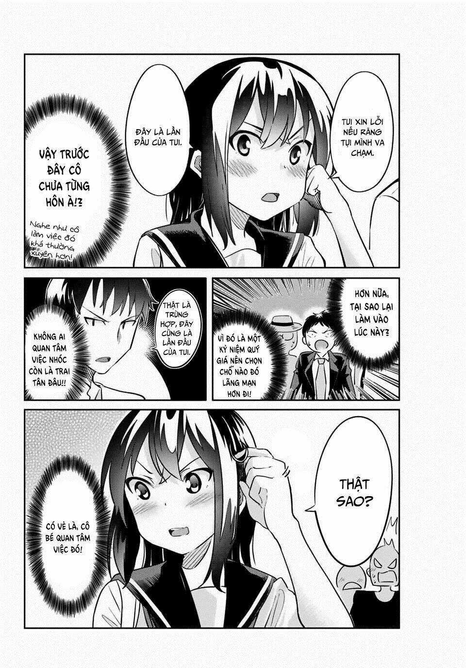 Bakapple Chapter 0 trang 4