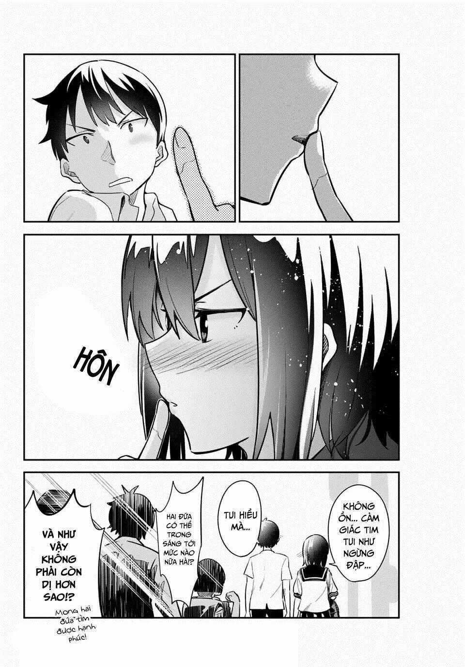 Bakapple Chapter 0 trang 7