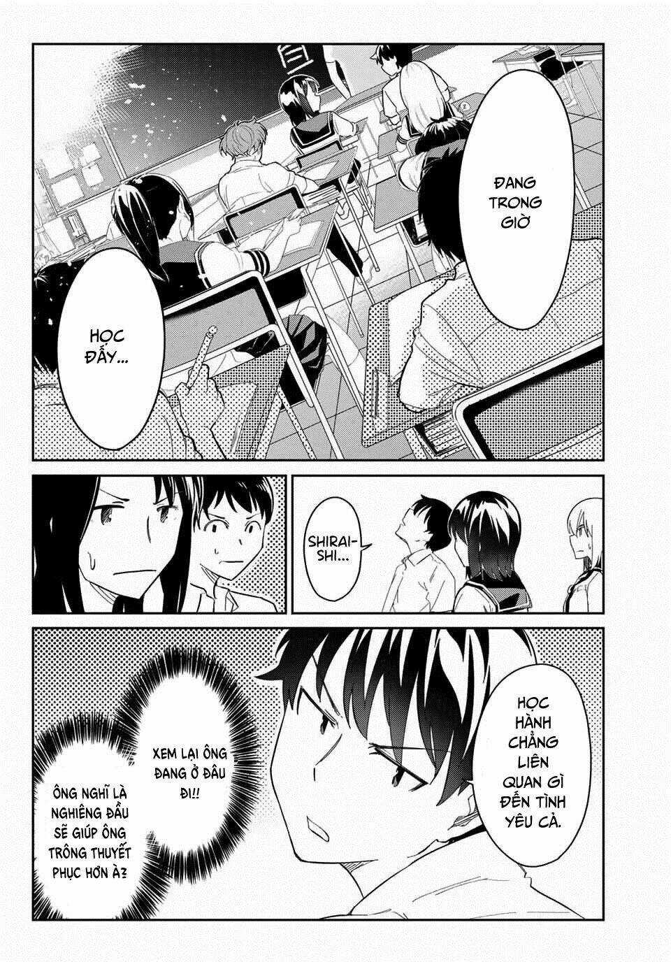 Bakapple Chapter 1 trang 2