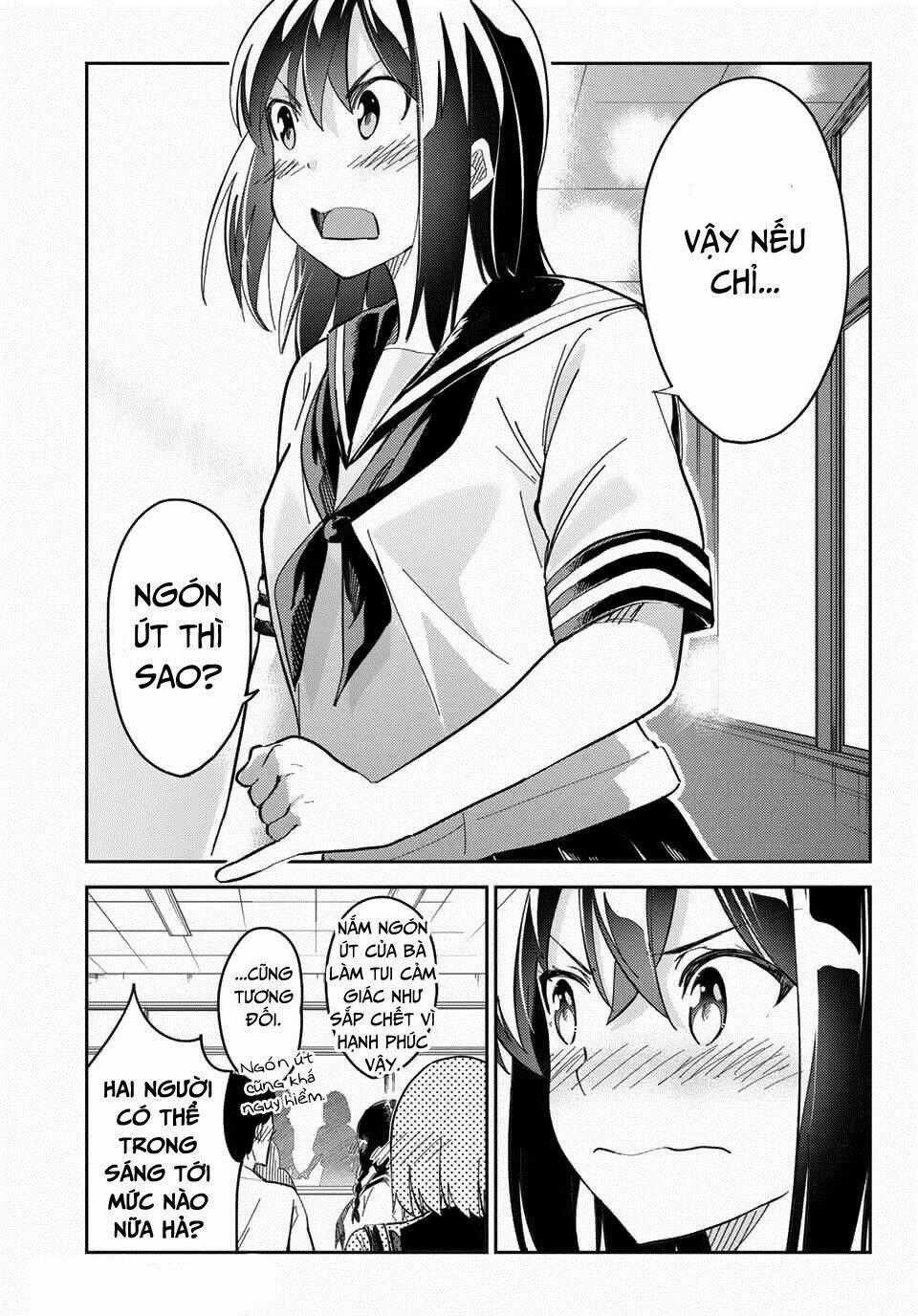 Bakapple Chapter 1 trang 7