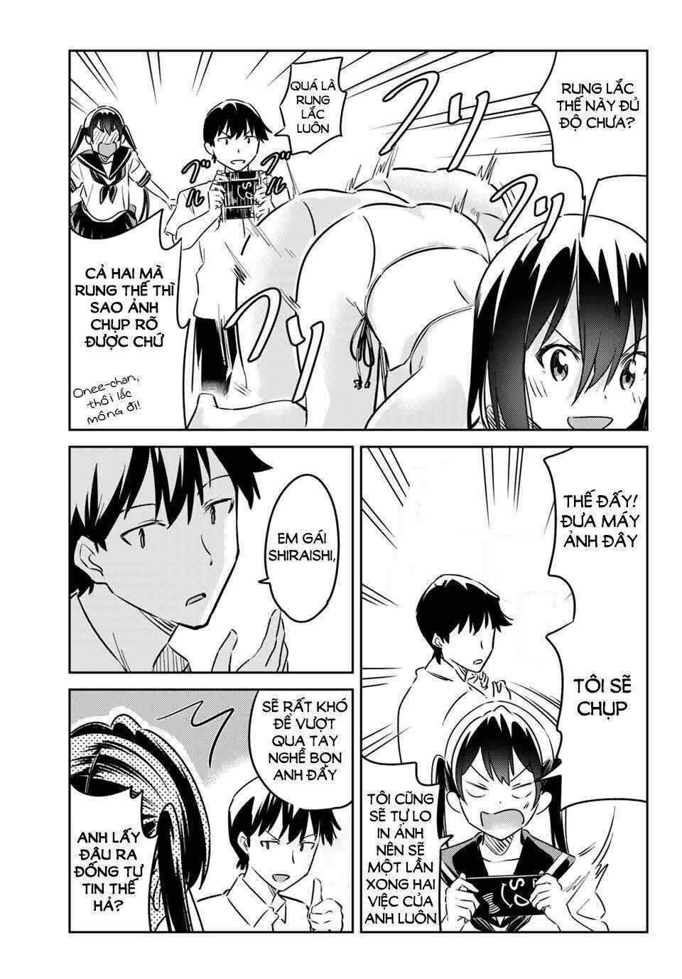 Bakapple Chapter 10 trang 12