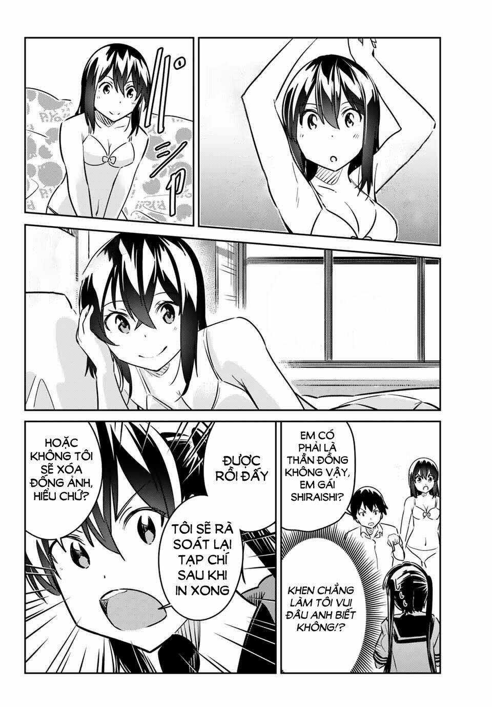 Bakapple Chapter 10 trang 13