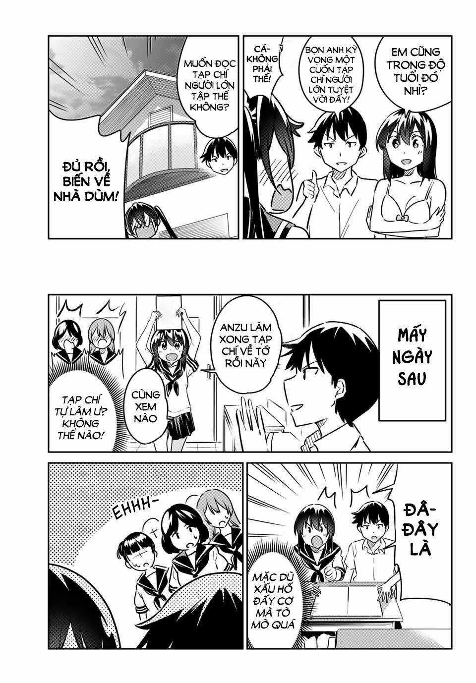 Bakapple Chapter 10 trang 14