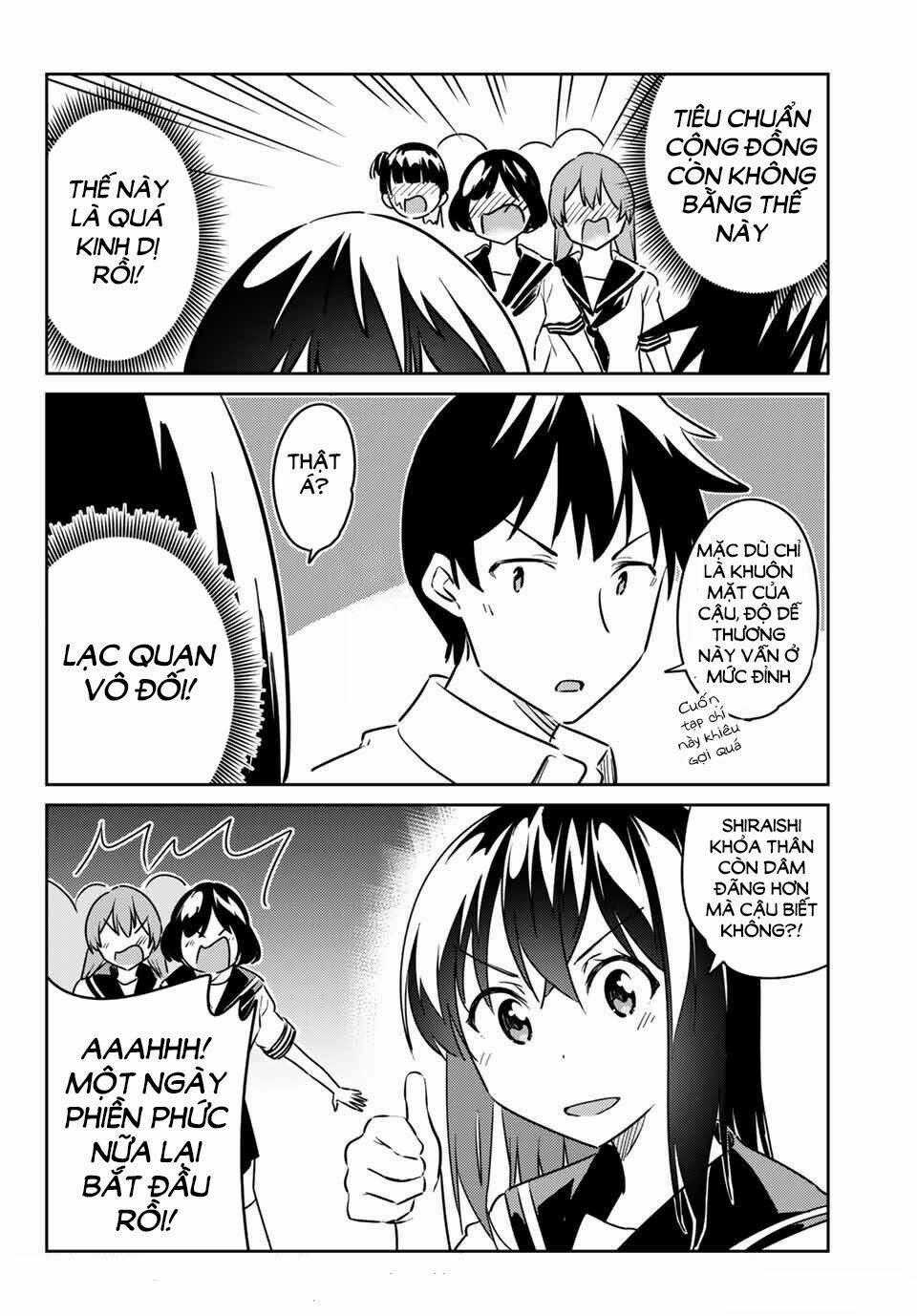 Bakapple Chapter 10 trang 16