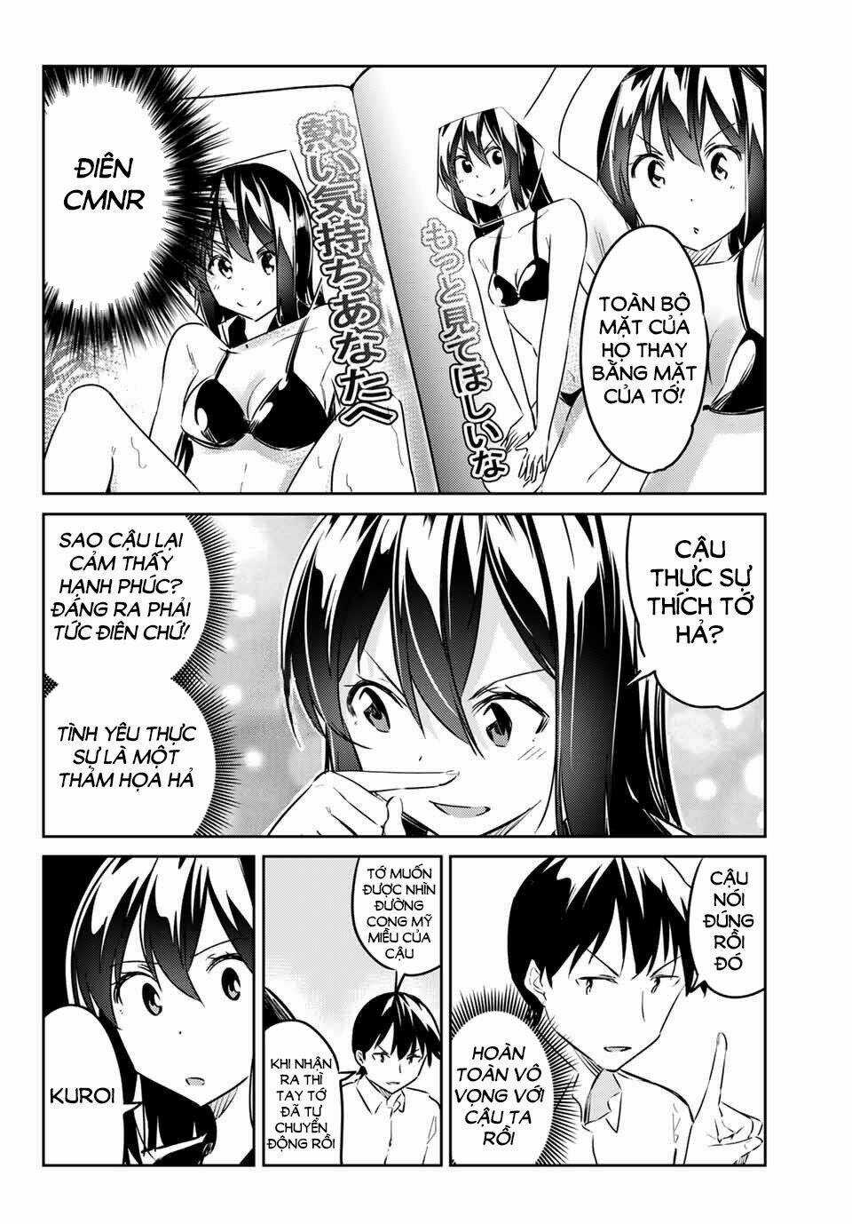 Bakapple Chapter 10 trang 5