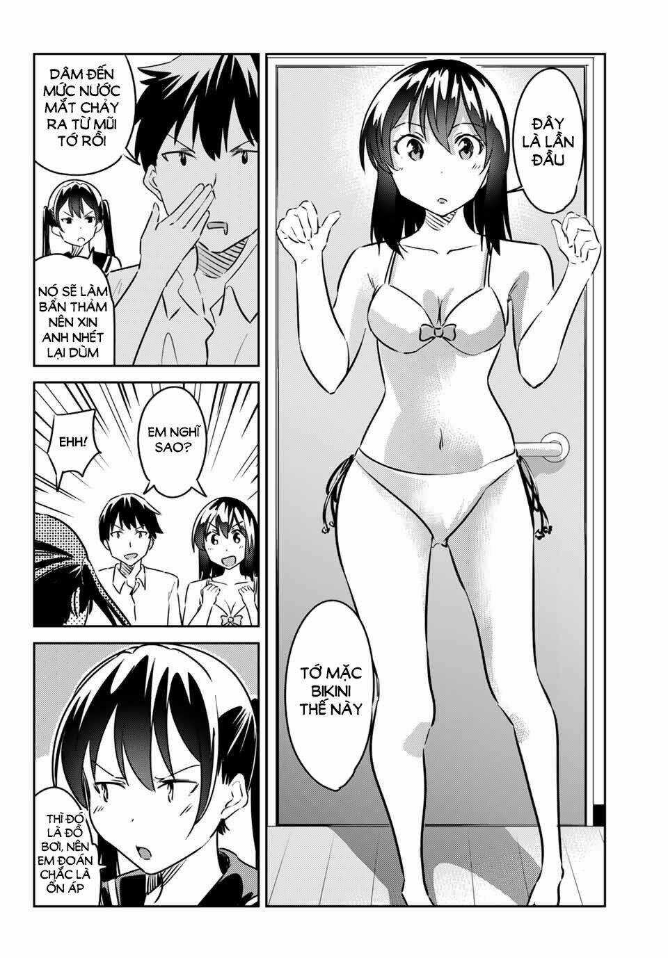 Bakapple Chapter 10 trang 9