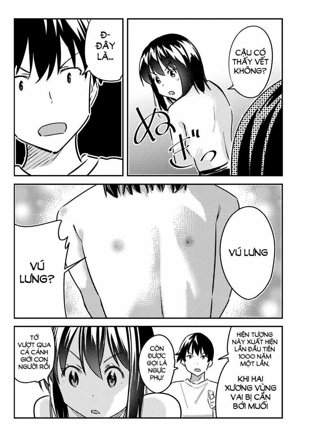 Bakapple Chapter 11.5 trang 4