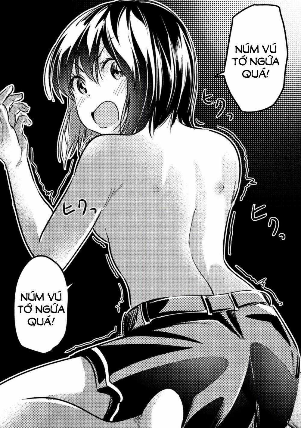 Bakapple Chapter 11.5 trang 6