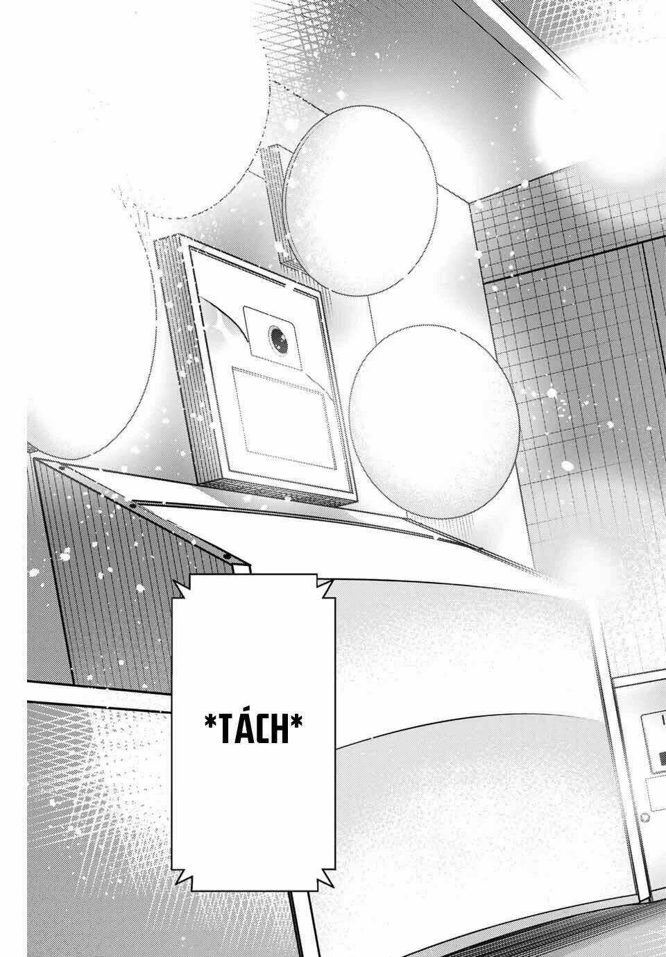 Bakapple Chapter 11 trang 10