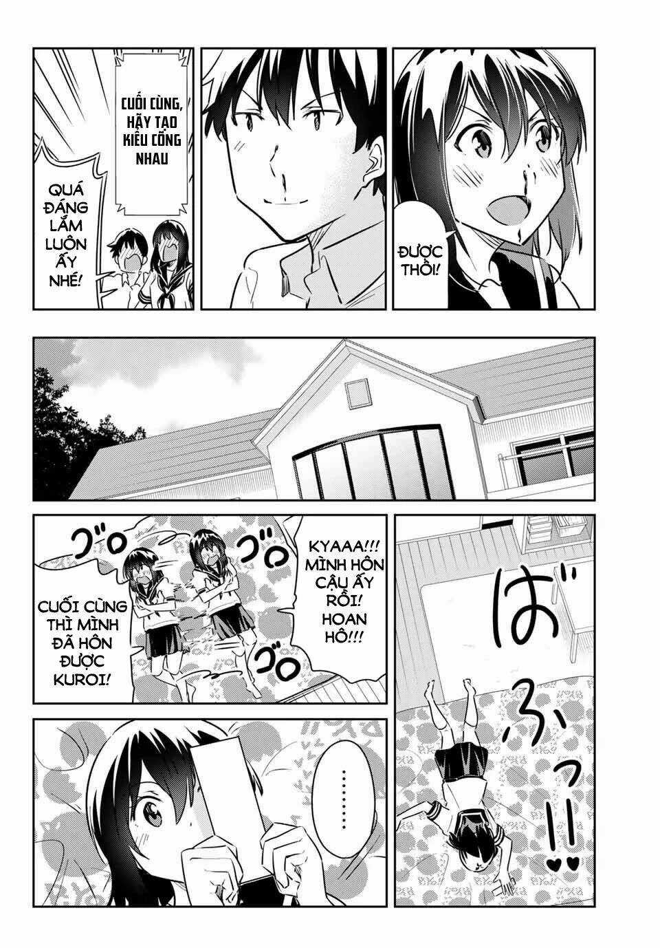 Bakapple Chapter 11 trang 13