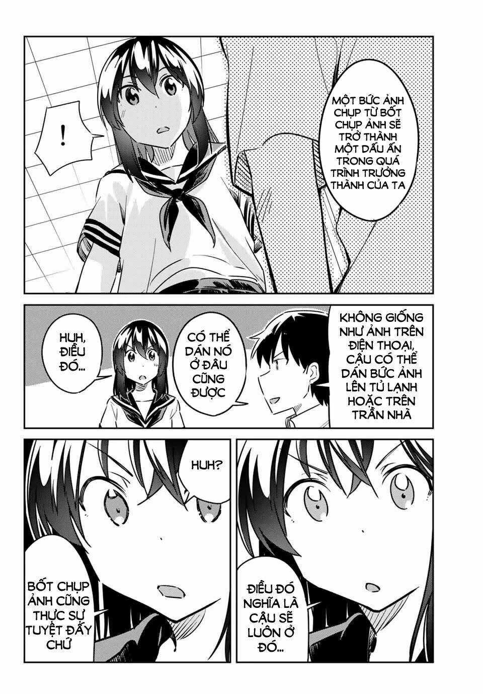 Bakapple Chapter 11 trang 3