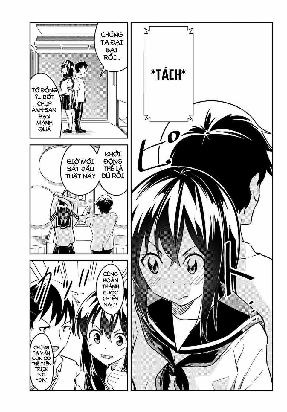 Bakapple Chapter 11 trang 7