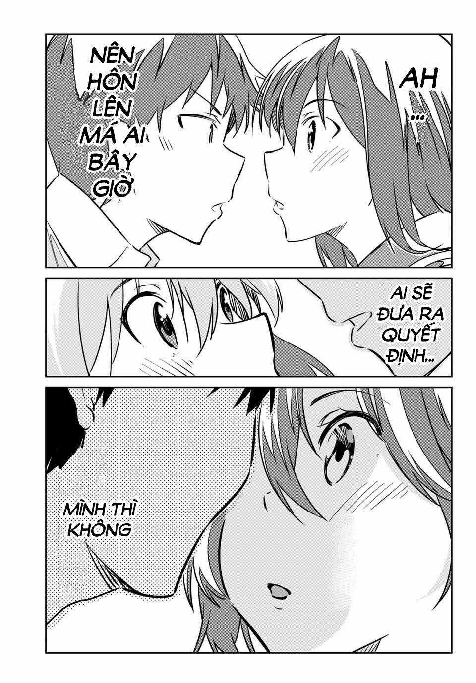 Bakapple Chapter 11 trang 9