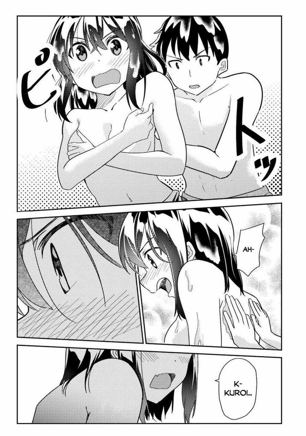 Bakapple Chapter 2 trang 10