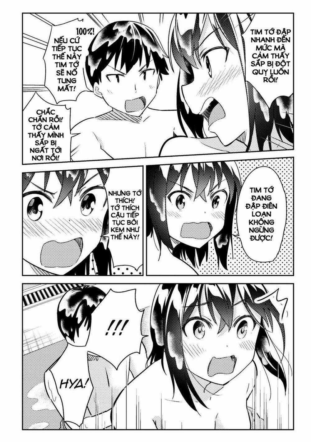 Bakapple Chapter 2 trang 11