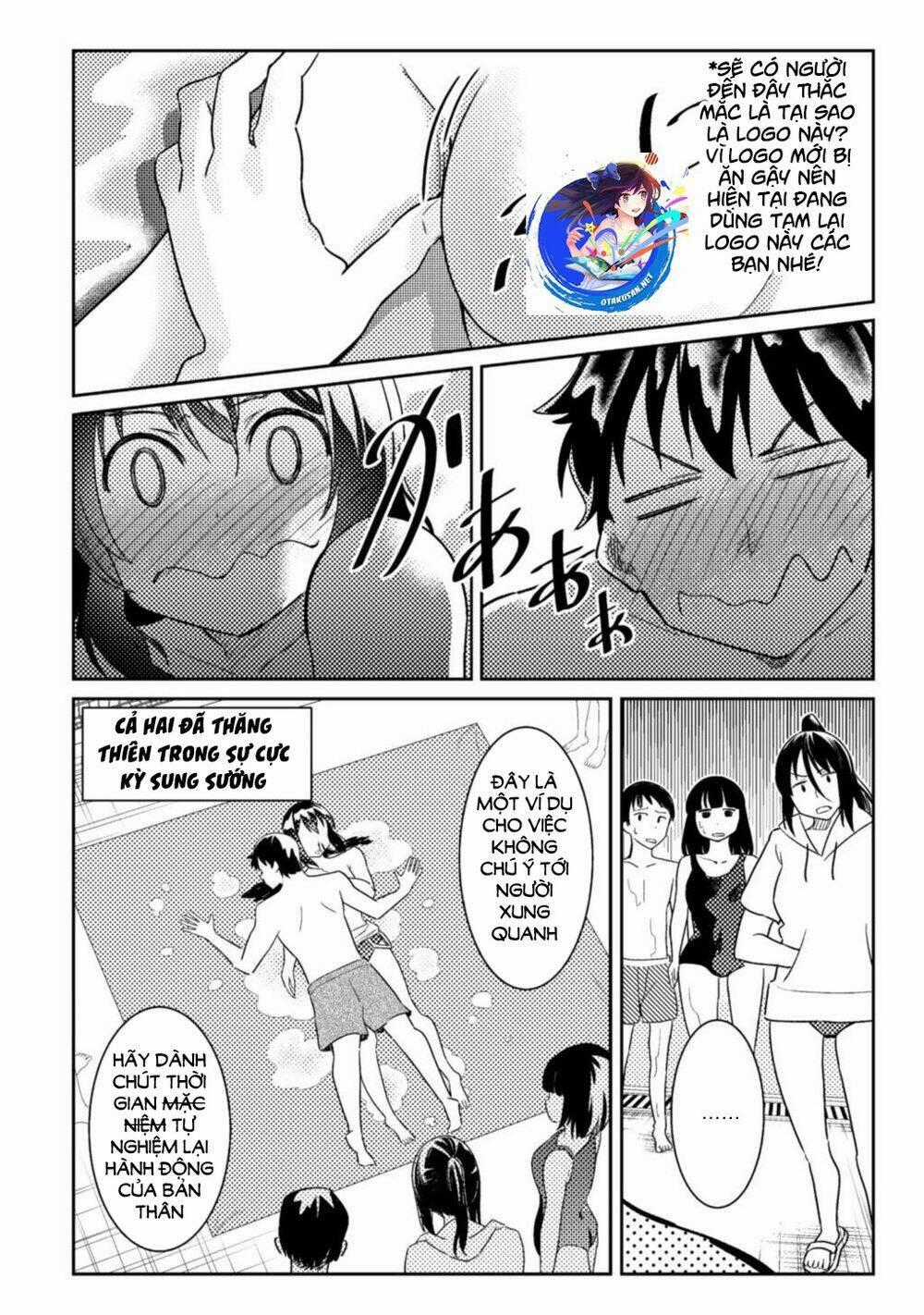 Bakapple Chapter 2 trang 15