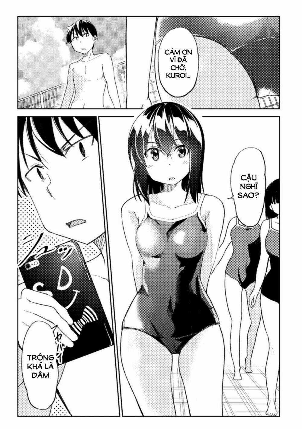 Bakapple Chapter 2 trang 2