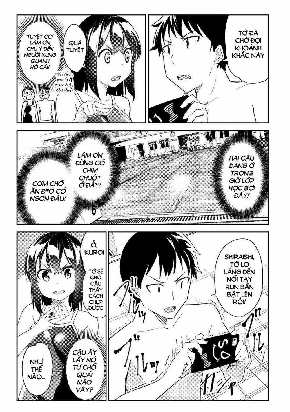 Bakapple Chapter 2 trang 4