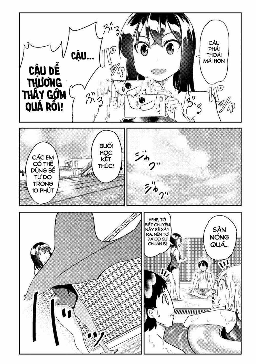 Bakapple Chapter 2 trang 5