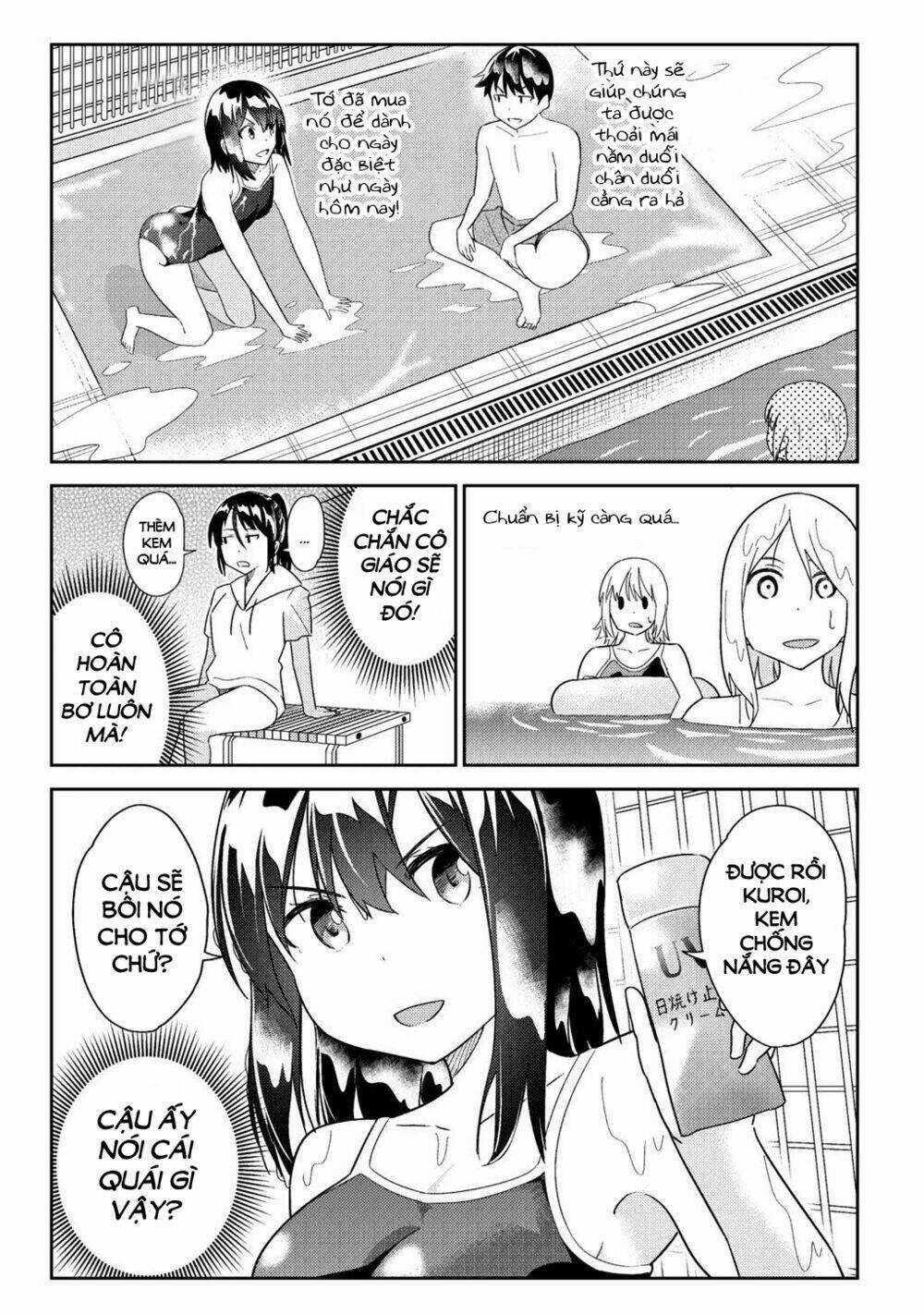 Bakapple Chapter 2 trang 6