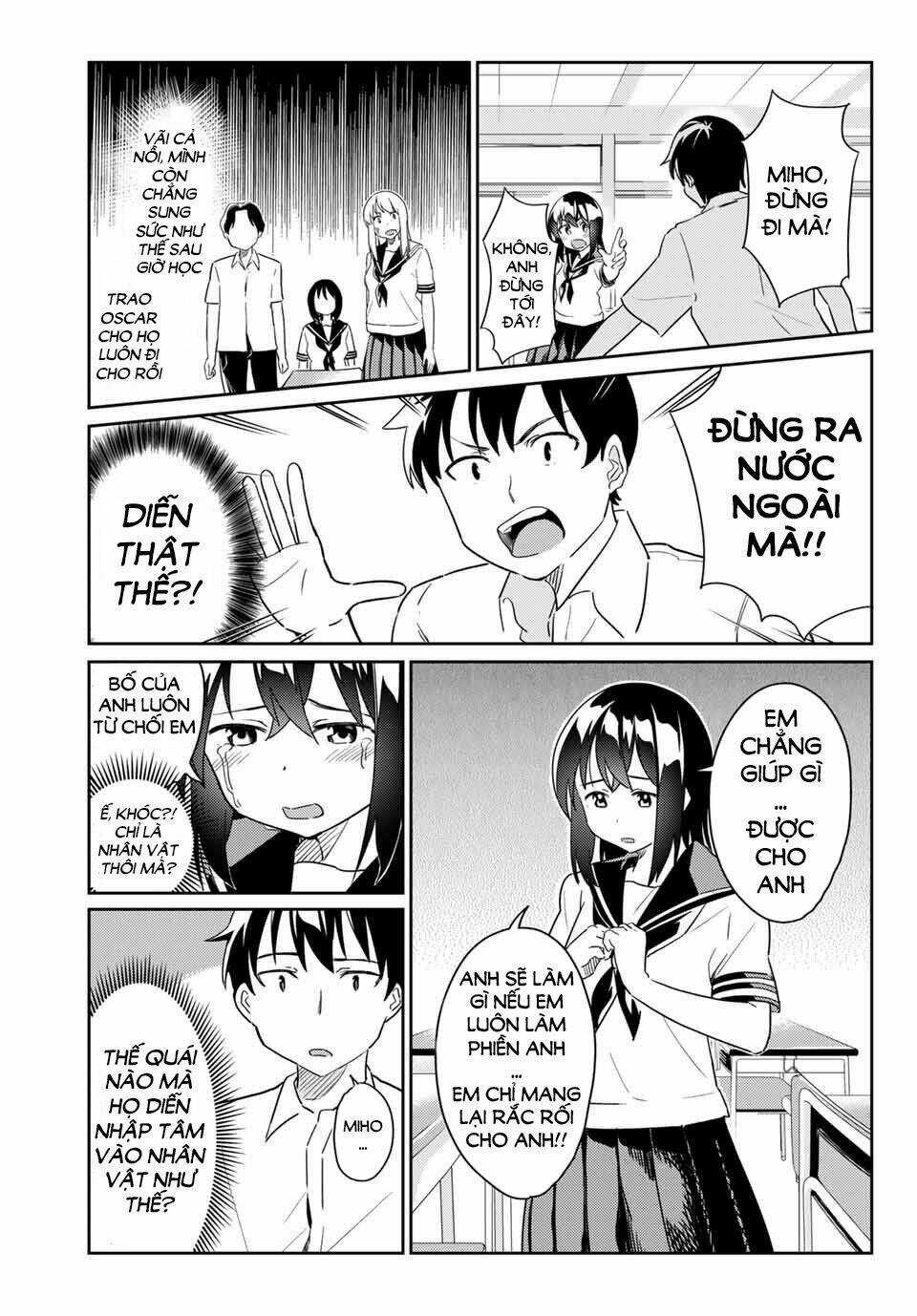 Bakapple Chapter 3 trang 4