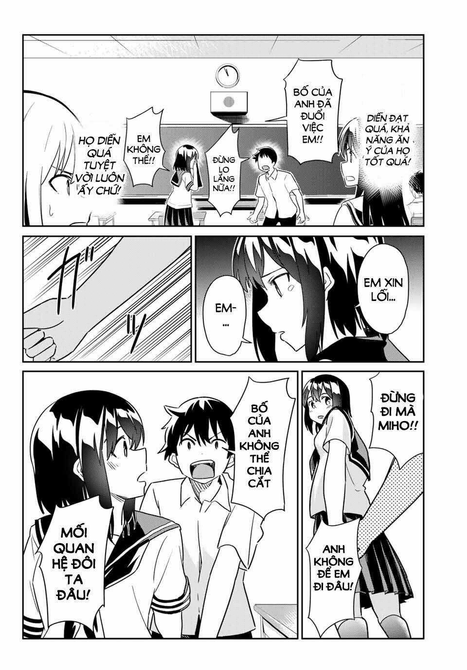 Bakapple Chapter 3 trang 5