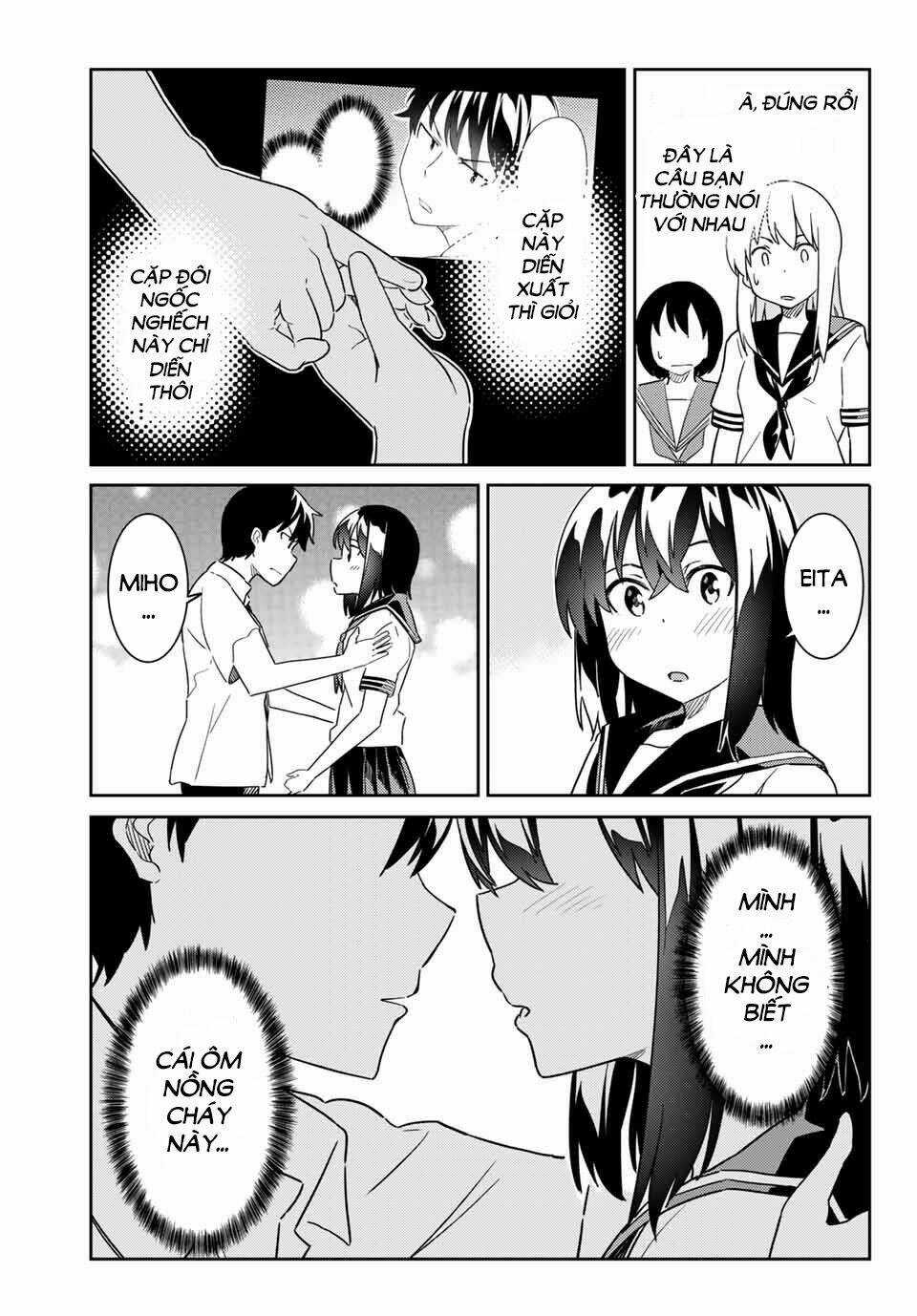 Bakapple Chapter 3 trang 6