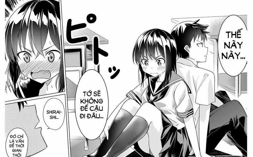 Bakapple Chapter 3 trang 9