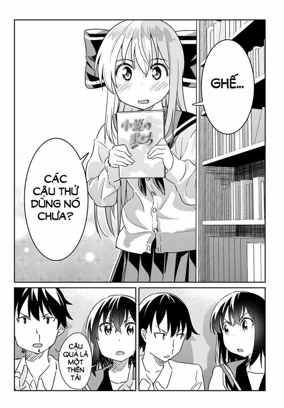 Bakapple Chapter 4 trang 15