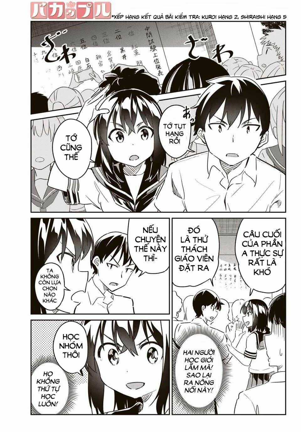 Bakapple Chapter 4 trang 2