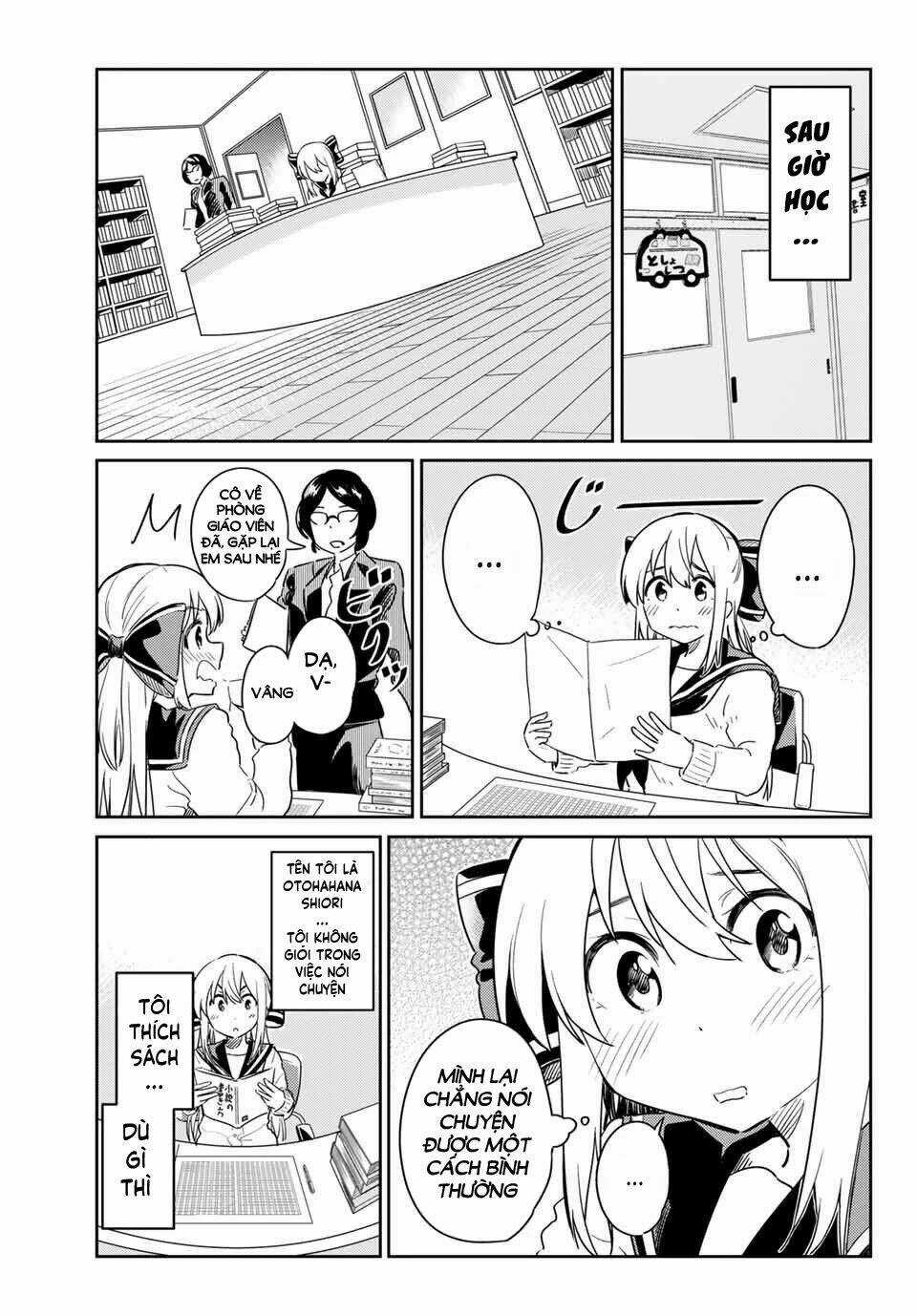 Bakapple Chapter 4 trang 4