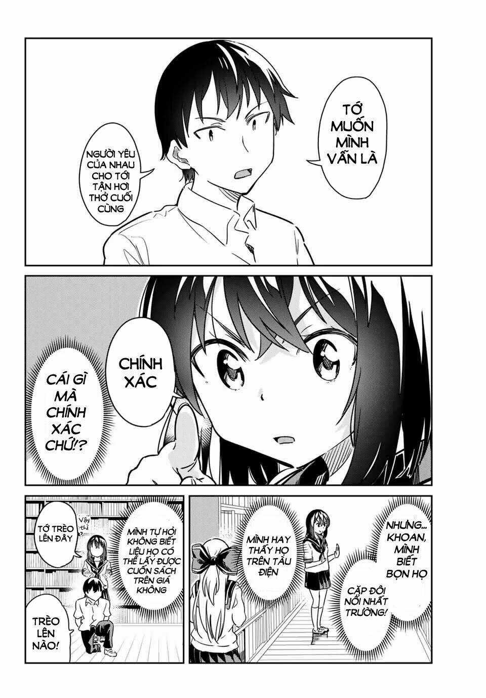 Bakapple Chapter 4 trang 9