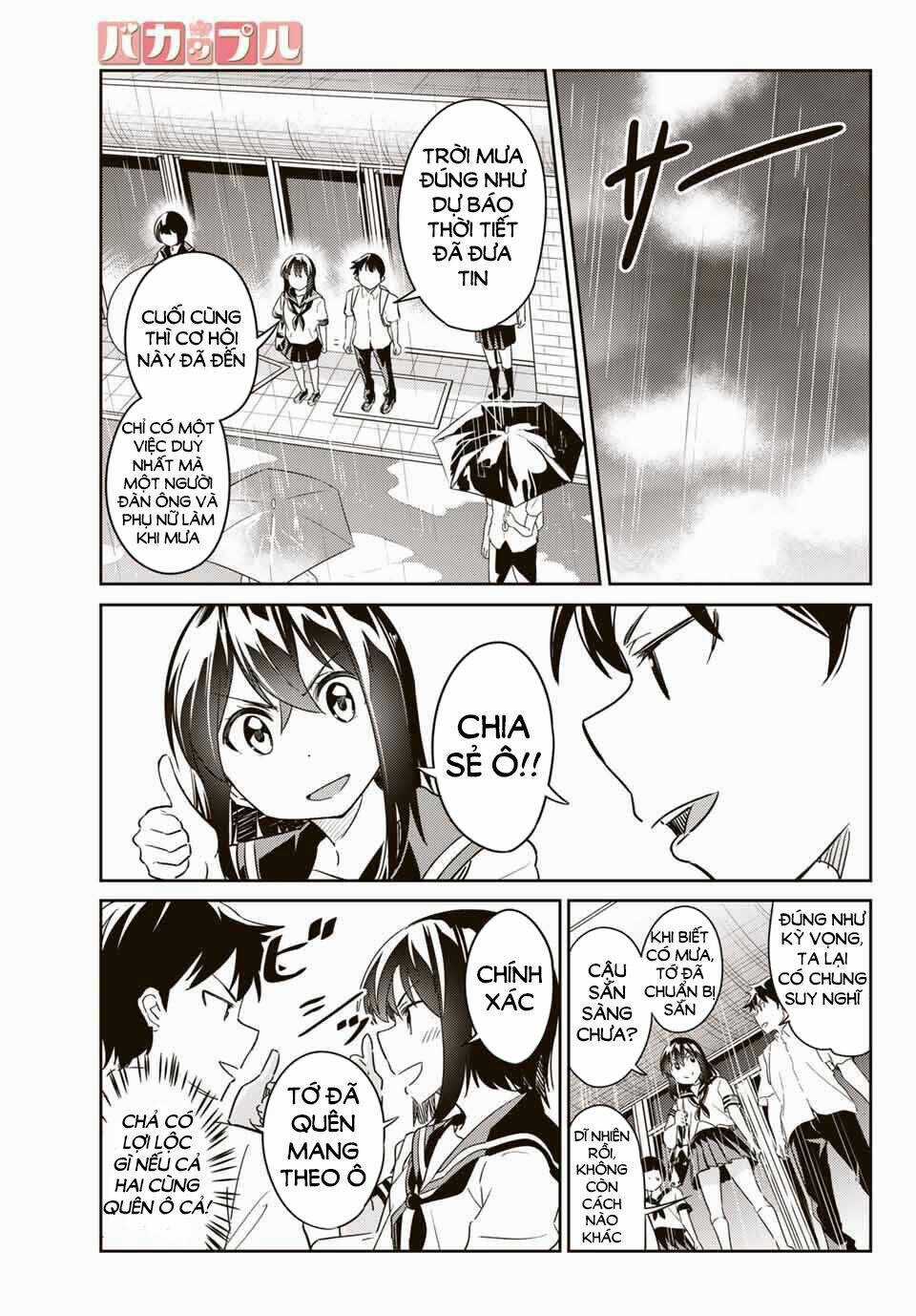 Bakapple Chapter 5 trang 2