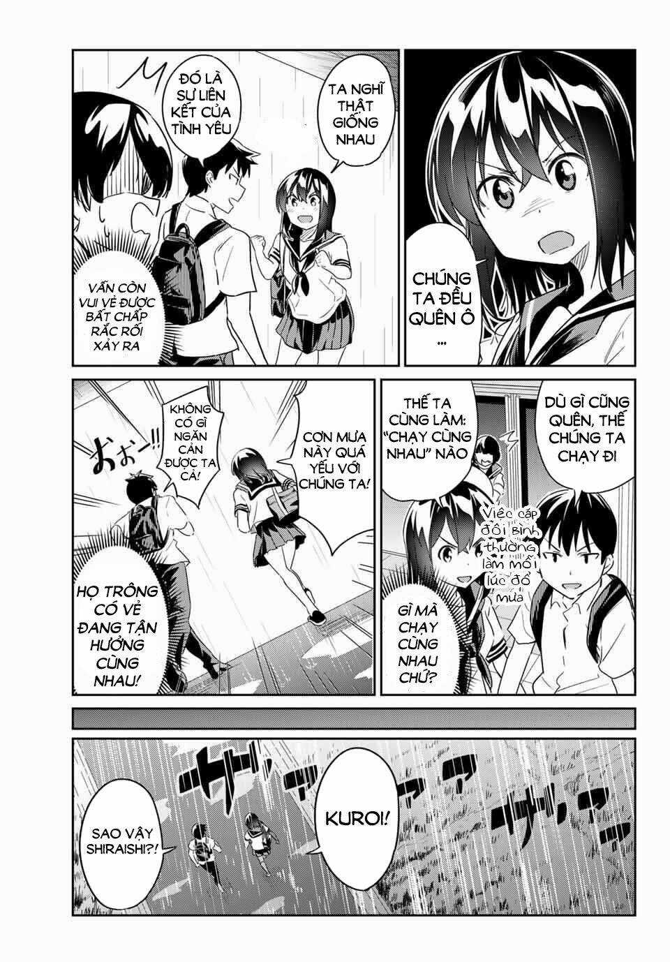 Bakapple Chapter 5 trang 4