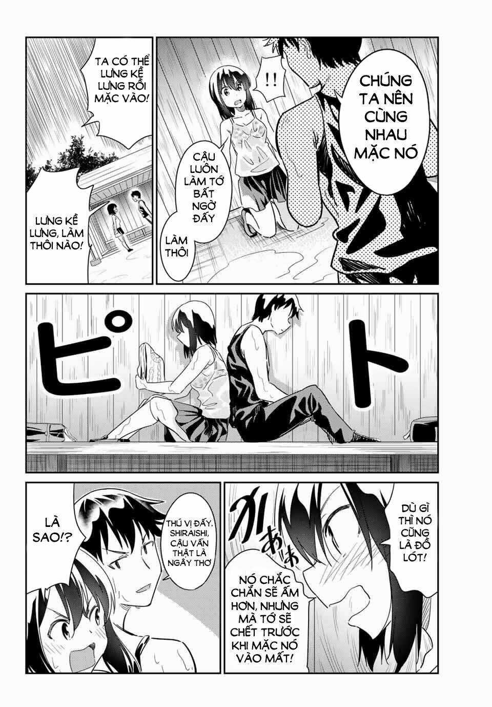 Bakapple Chapter 5 trang 9