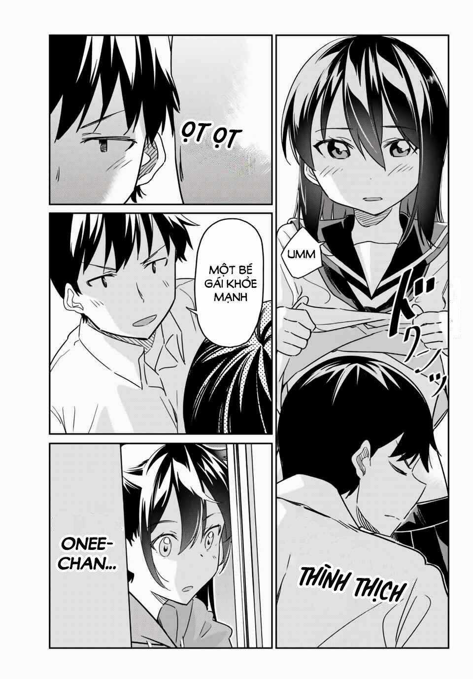 Bakapple Chapter 6 trang 12