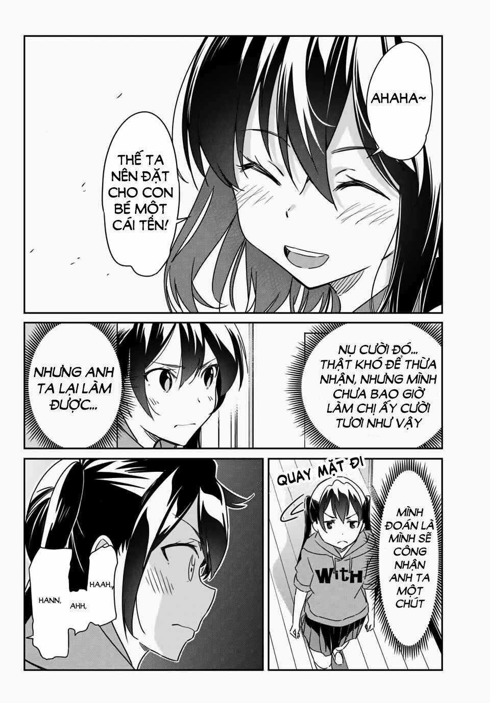 Bakapple Chapter 6 trang 13