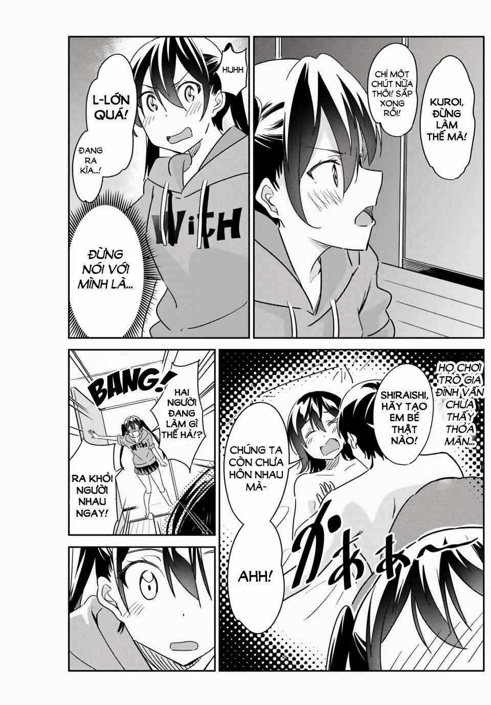 Bakapple Chapter 6 trang 14