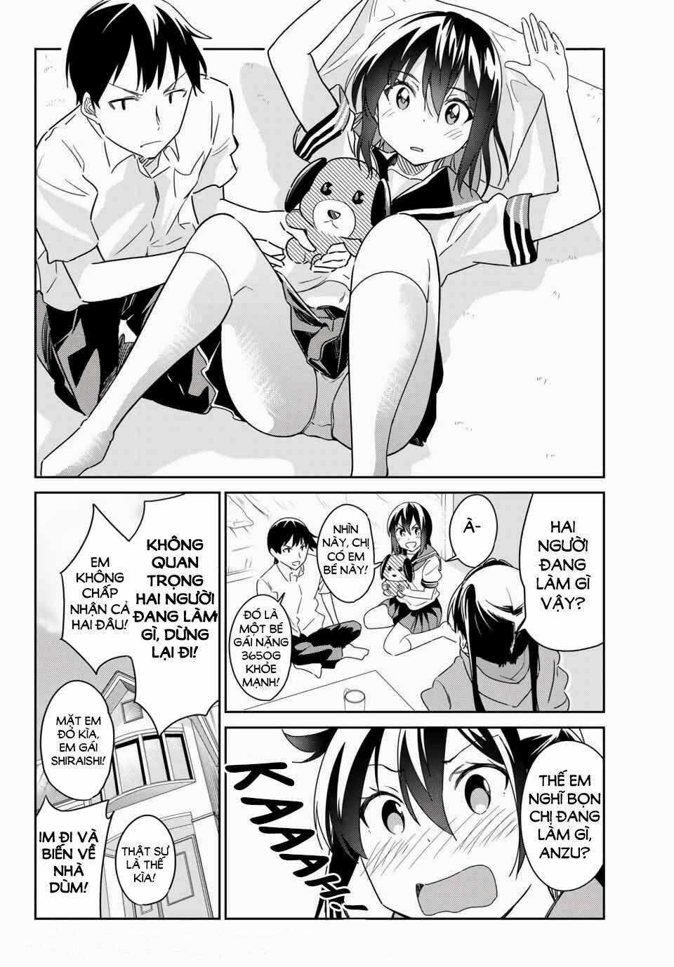 Bakapple Chapter 6 trang 15