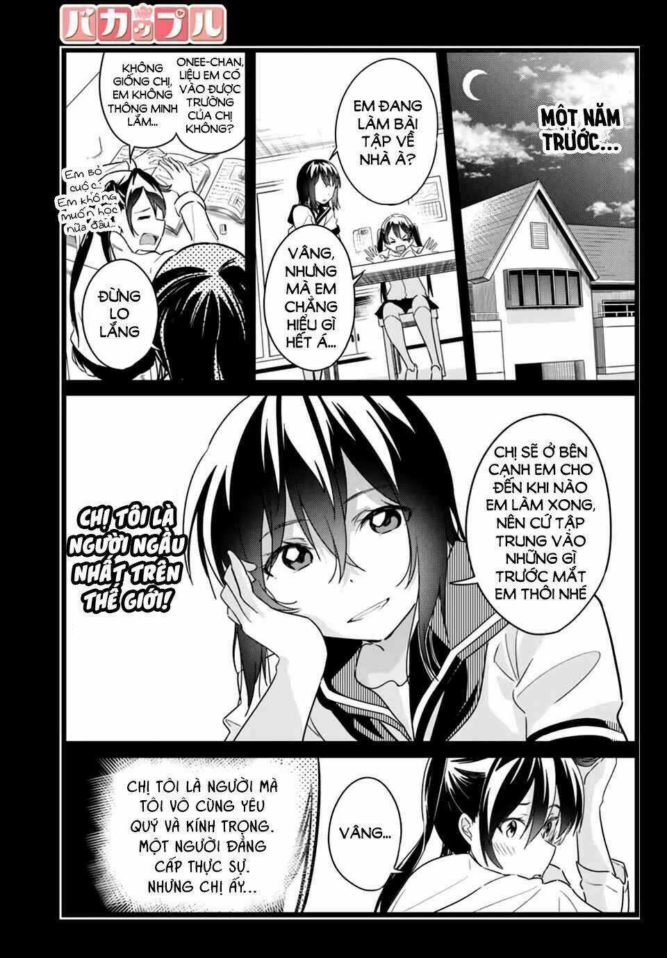 Bakapple Chapter 6 trang 2