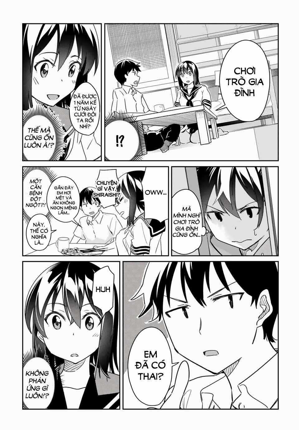 Bakapple Chapter 6 trang 9