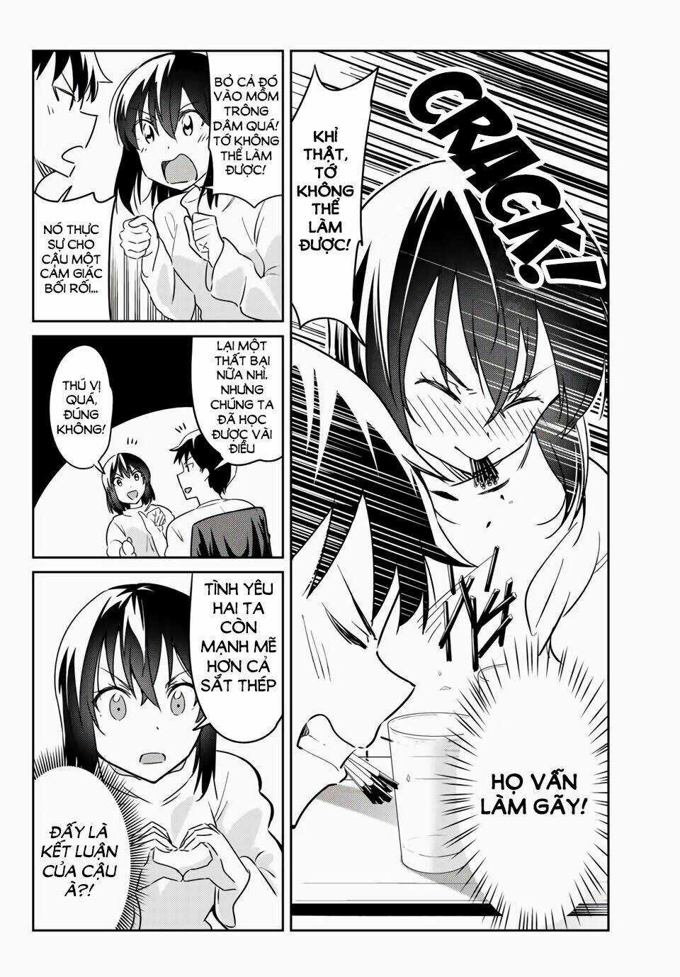 Bakapple Chapter 7 trang 13