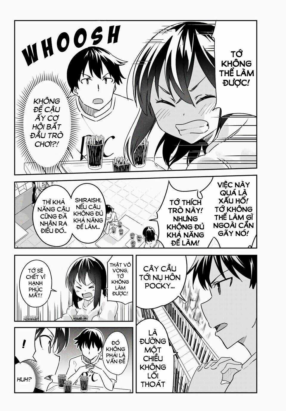 Bakapple Chapter 7 trang 7