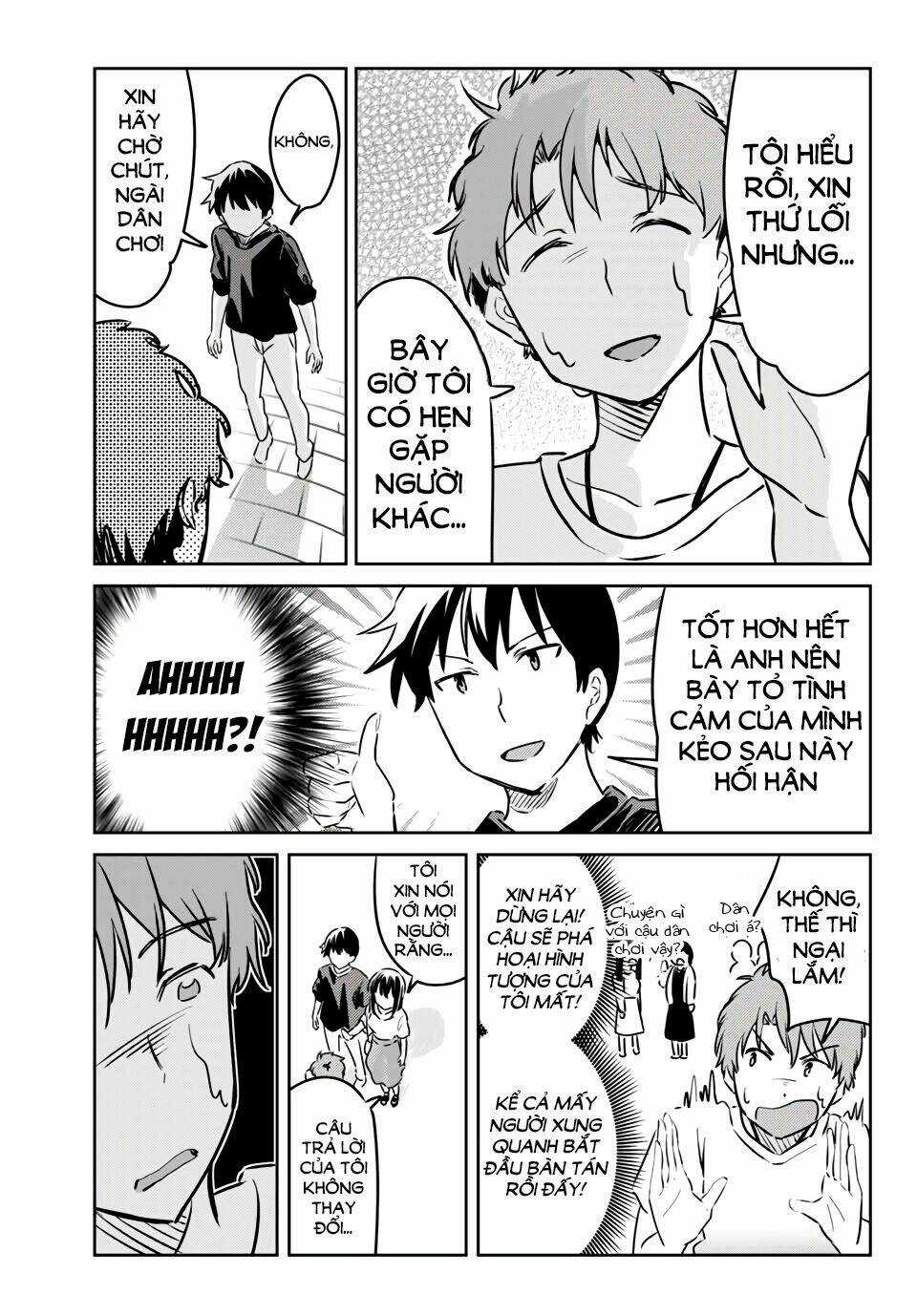 Bakapple Chapter 8 trang 10