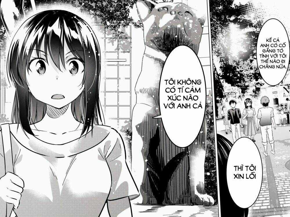 Bakapple Chapter 8 trang 11