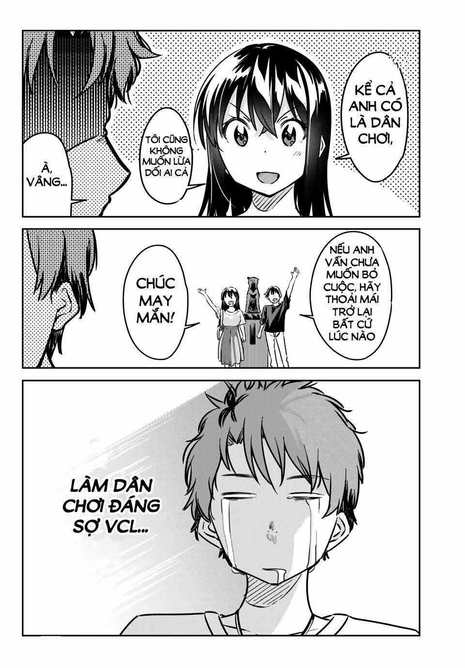 Bakapple Chapter 8 trang 12