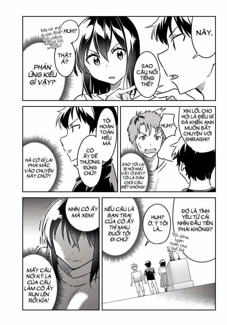Bakapple Chapter 8 trang 8