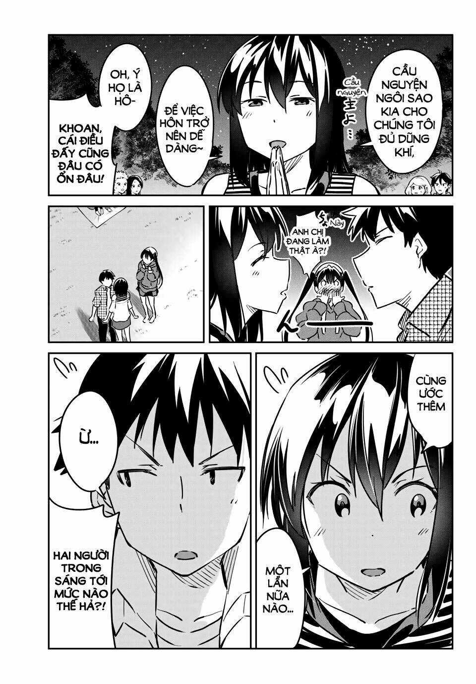 Bakapple Chapter 9 trang 12